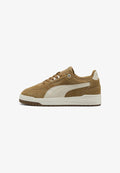 Puma SHUFFLE DOWNTOWN SNEAKERS UNISEX - Trainers - coffee milk/alpine snow