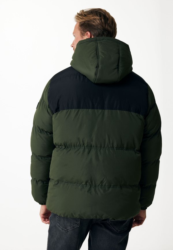 Mexx PUFFER WITH DETACHABLE HOOD
