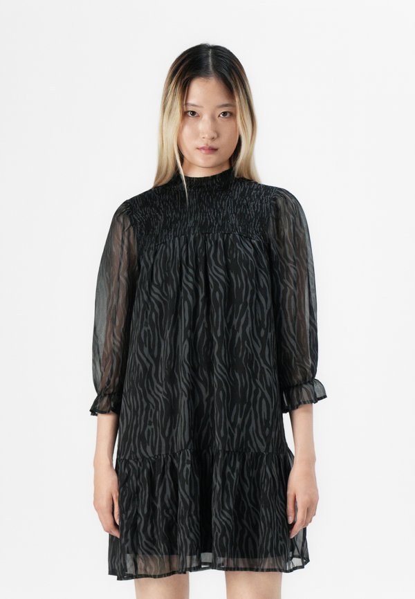 VILA VIFALIA O NECK DRESS