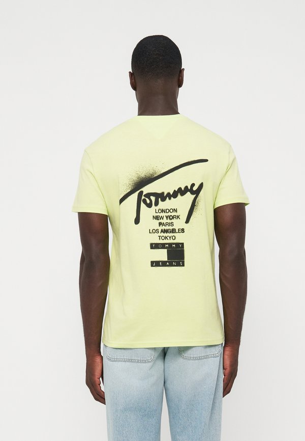Tommy Jeans CITY SIGN