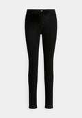 Lauren Ralph Lauren HIGH RISE SKINNY ANKLE JEAN