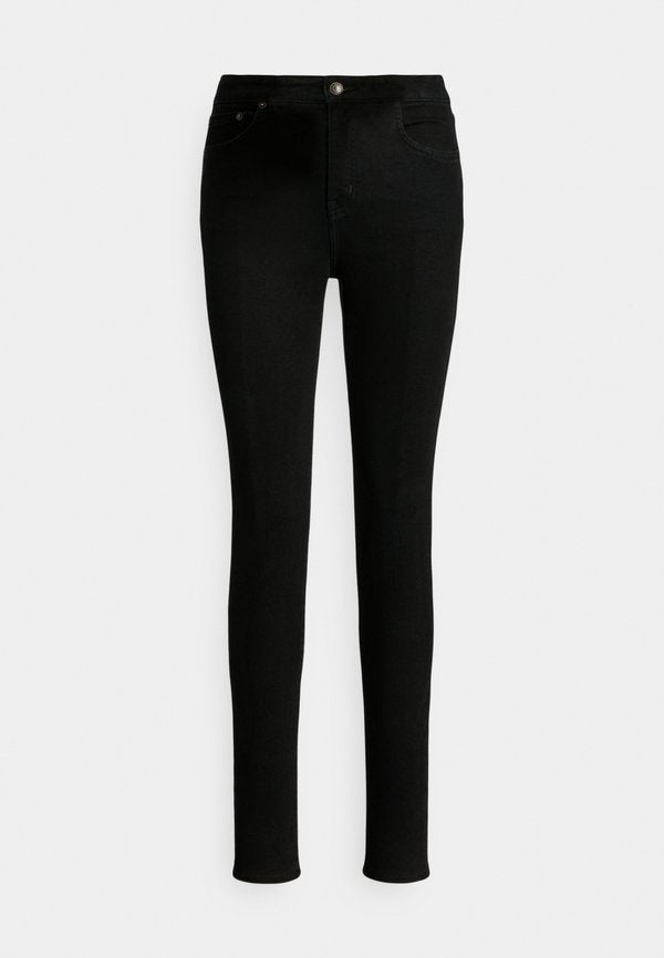 Lauren Ralph Lauren HIGH RISE SKINNY ANKLE JEAN