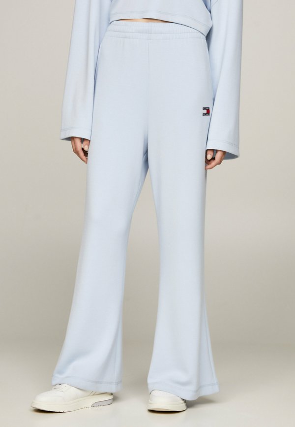 Tommy Jeans BADGE RELAXED WIDE FIT JOGGERS