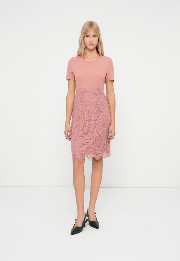 VILA VICLARA O NECK DRESS