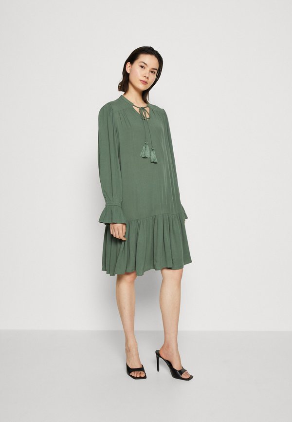 VILA VIMESA SHORT DRESS