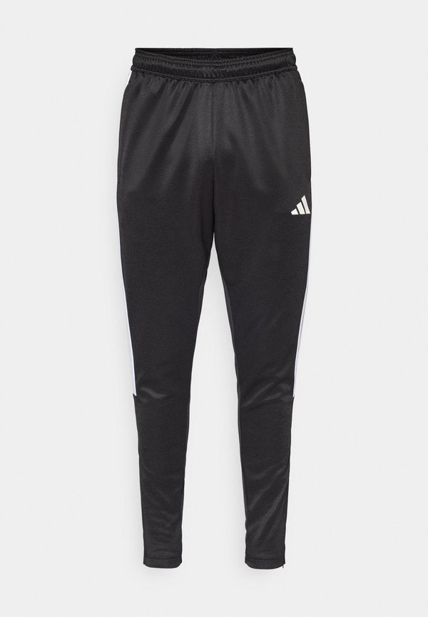 adidas Sportswear TIRO - Tracksuit bottoms - black/white