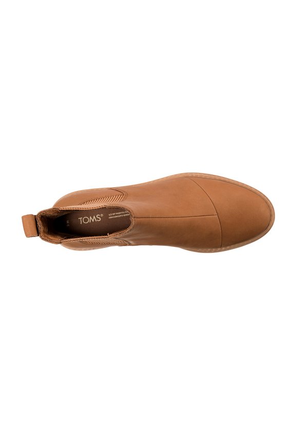 TOMS  CHARLIE