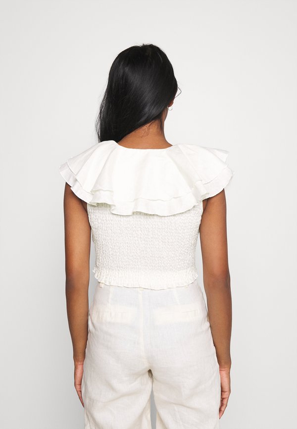 NA-KD SMOCKED WAIST
