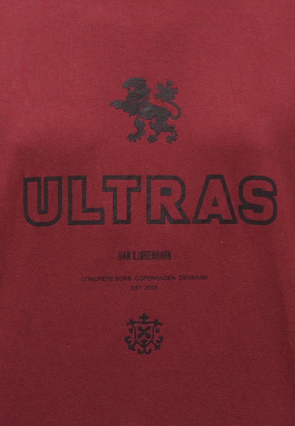 Han Kjøbenhavn ULTRAS OVERSIZED TEE