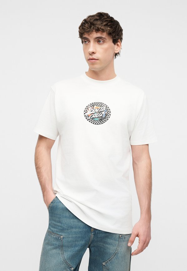Santa Cruz COLLAGE OVAL DOT UNISEX