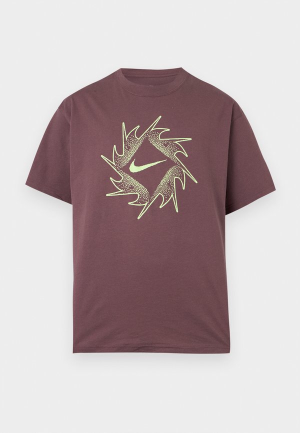 Nike Sportswear TEE - Print T-shirt - dark brown