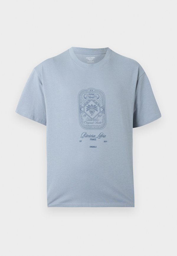 Jack & Jones JORCASSIS TONAL TEE CREW NECK