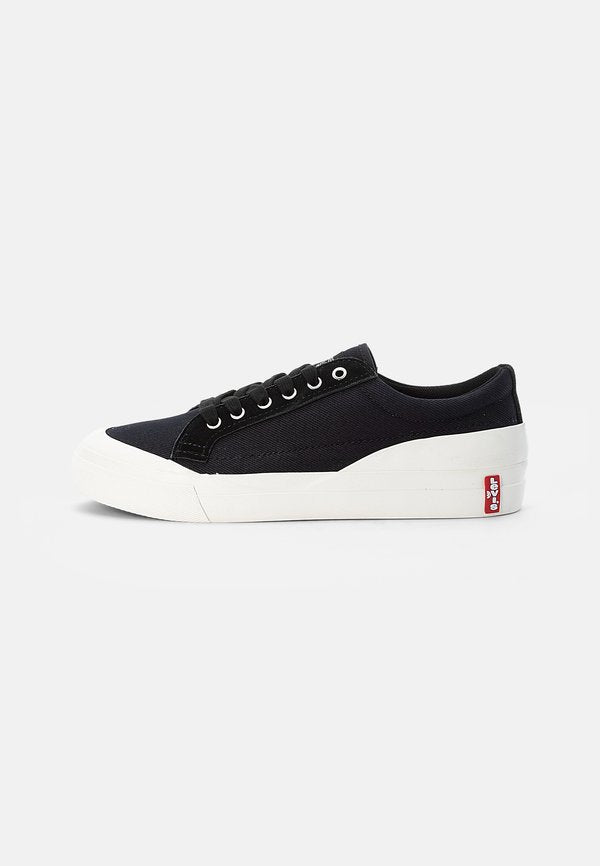 Levi's® LS1  - Trainers - regular black