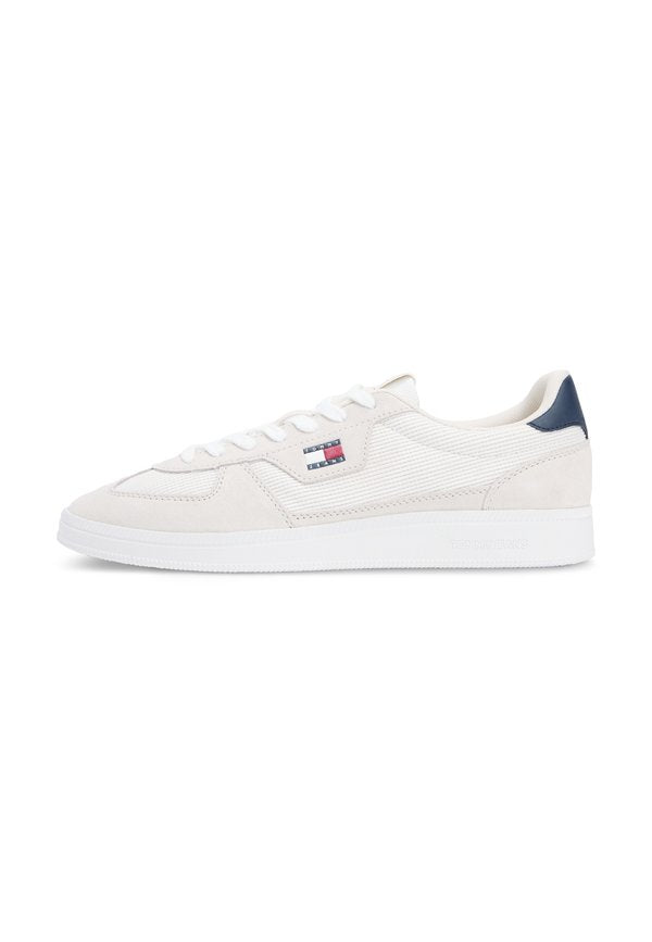 Tommy Jeans THE GREENWICH MIXED TEXTURE TRAINERS
