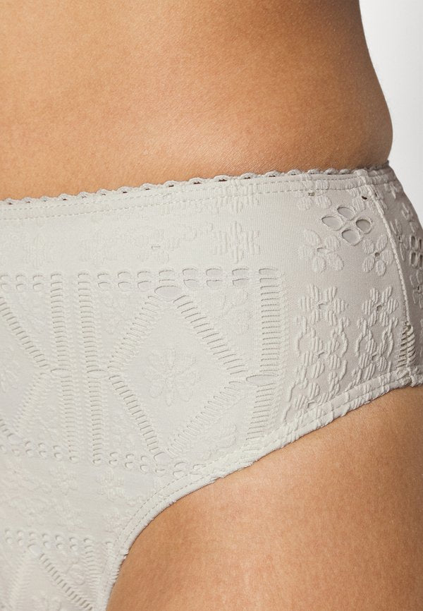 Frankies Bikinis MARTY PATCHWORK BOTTOM