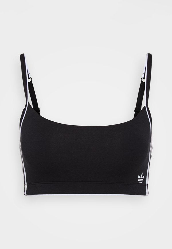 adidas Originals SCOOPED - Bustier - black