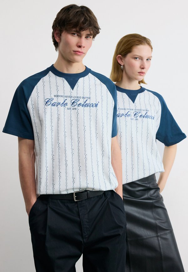 Carlo Colucci MATCH POINT RAGLAN UNISEX