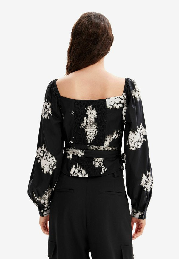Desigual FLORAL CORSET