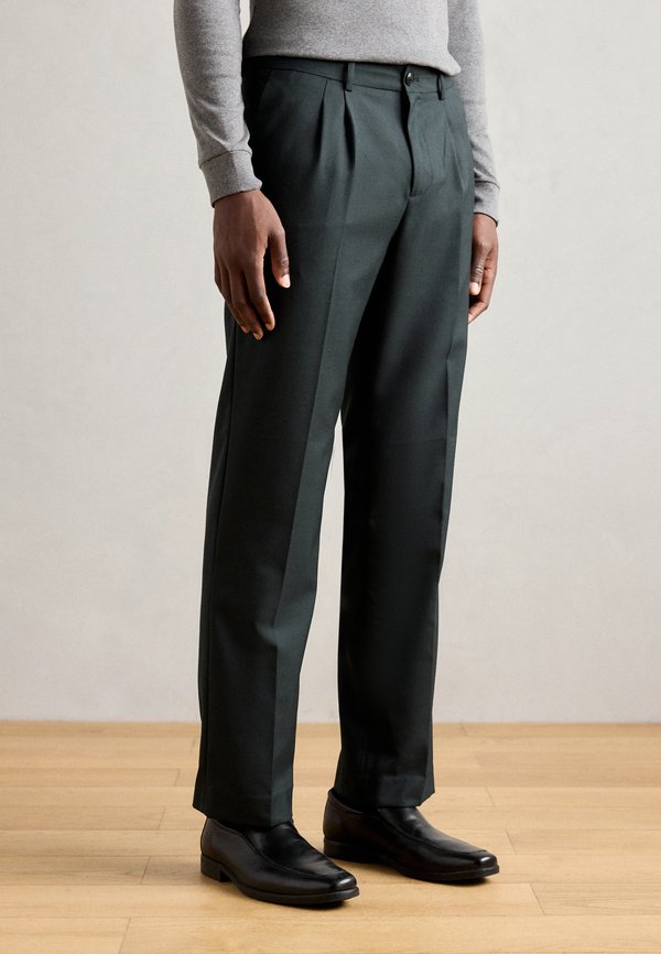 Scotch & Soda STRAIGHT FIT PLEATED TAILORED