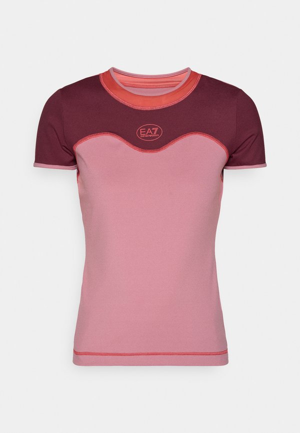 EA7 Emporio Armani TENNIS PRO FREESTYLE TEE