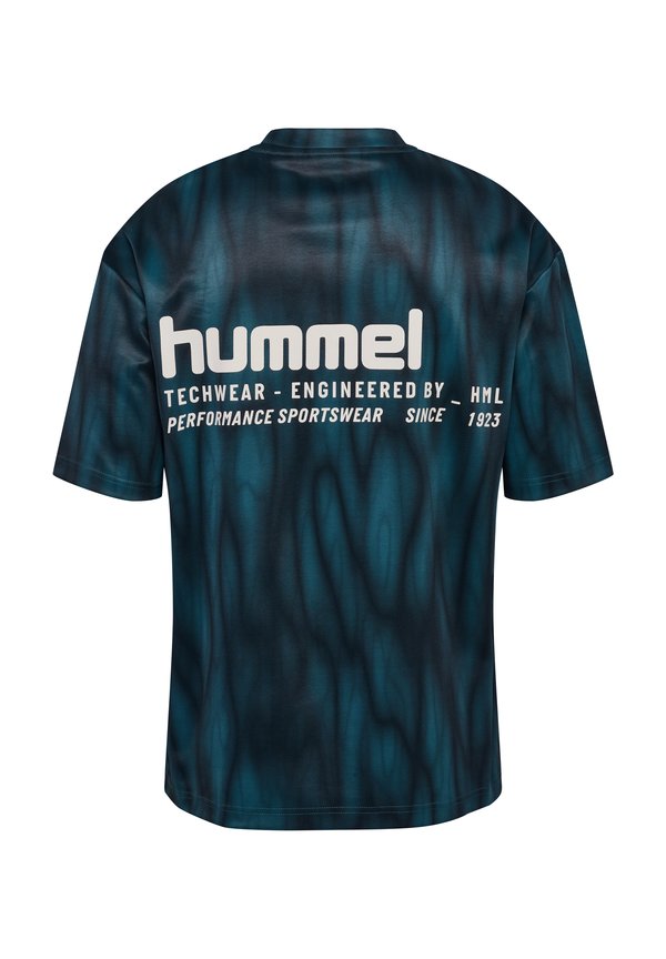 Hummel HMLHIIT AOP LOOSE S/S
