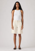 Levi's® BAGGY DAD UTILITY SHORT - Denim shorts - yeah no yeah utility