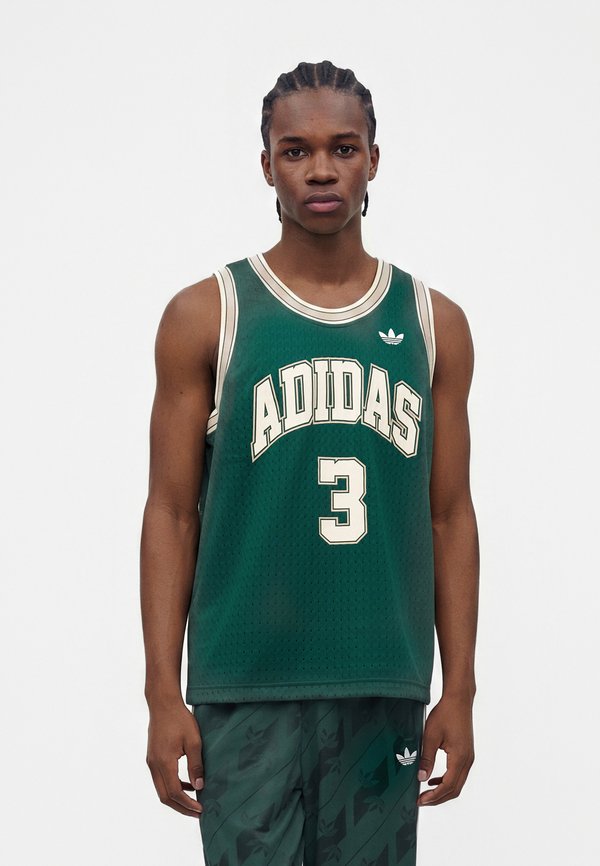 adidas Originals Top - collegiate green