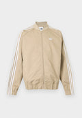 adidas Originals SST TT - Bomber Jacket - beige/white