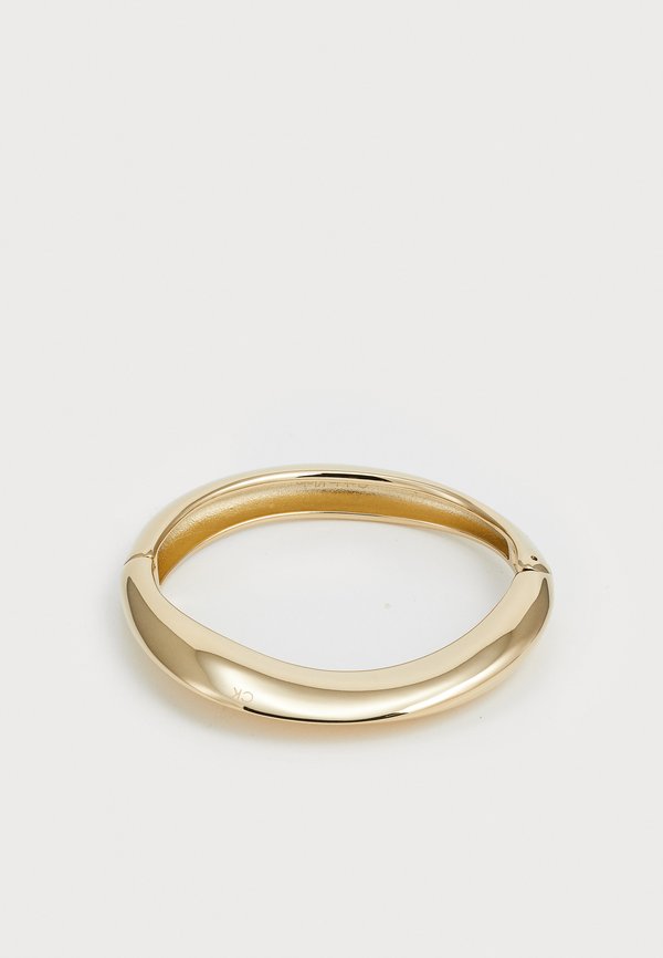 Calvin Klein SCULPTED - Bracelet - gold-coloured