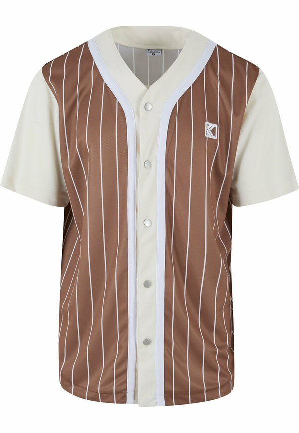Karl Kani OG BLOCK PINSTRIPE