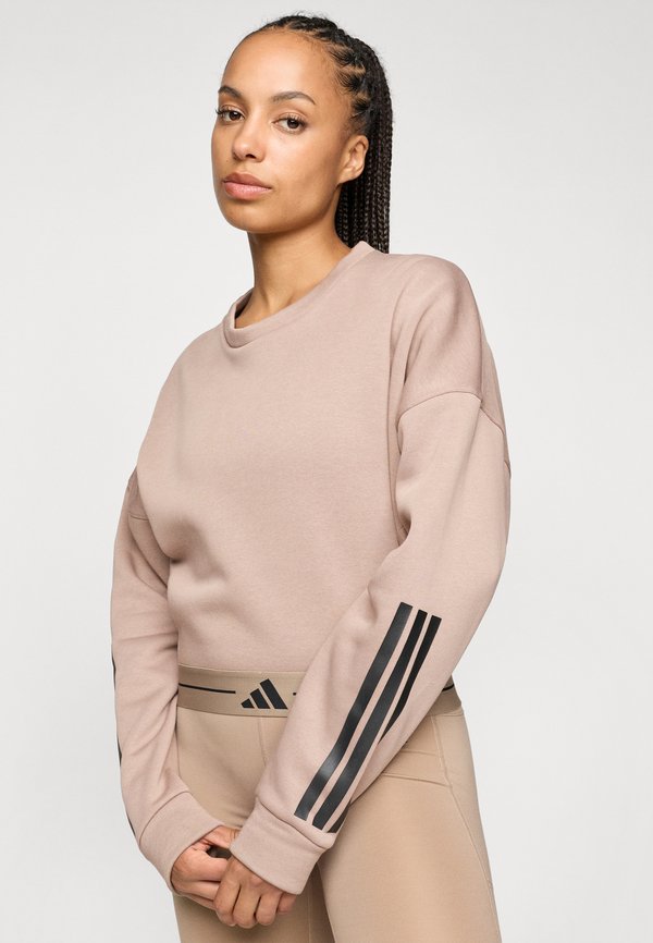 adidas Performance HYPERGLAM 3-STRIPES LOOSE FIT