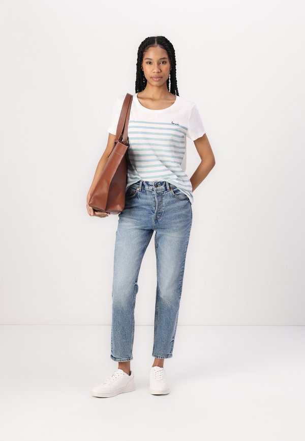 TOM TAILOR DENIM TTLOTTE SLIM STRAIGHT FIT