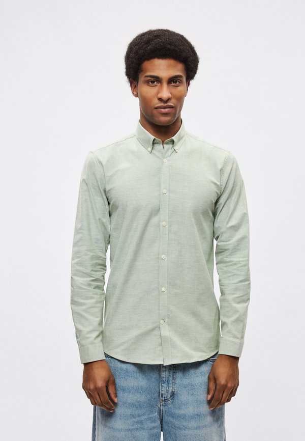 Lindbergh OXFORD SUPERFLEX SHIRT L/S