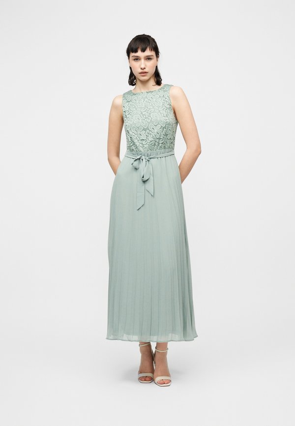 VILA VISALLIE ANKLE DRESS