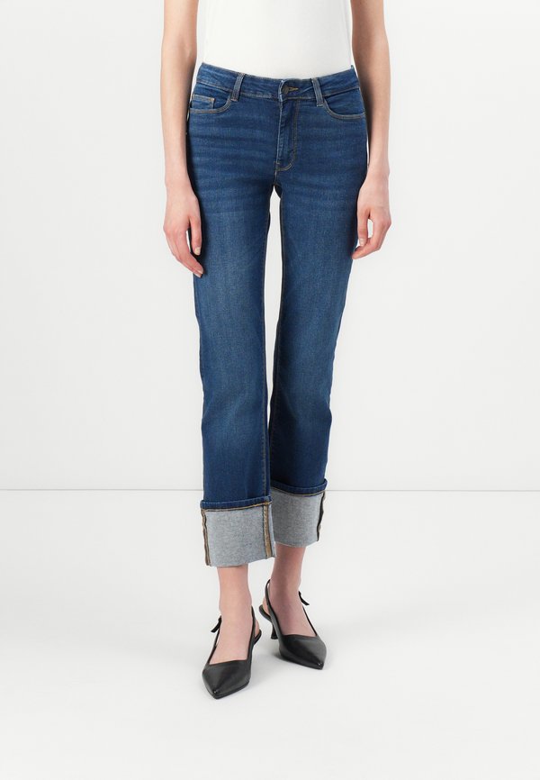 JDY Straight fit JDYFINA Mid waist