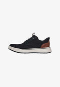 Skechers Casual lace-ups - black