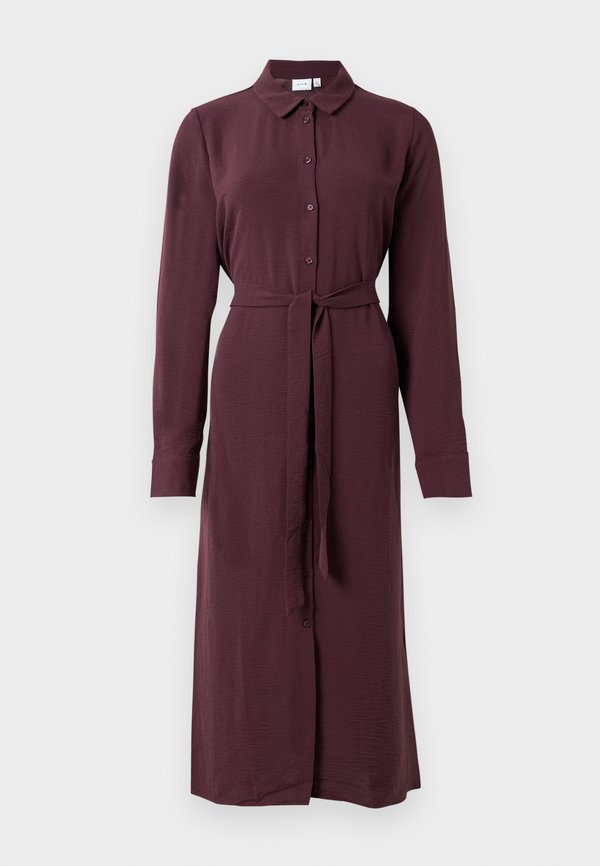 VILA VIJOSA SHIRT DRESS