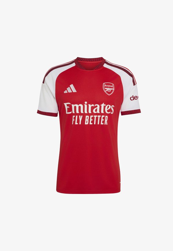 adidas Performance ARSENAL FC 26/27 HOME - Club wear - better scarlet