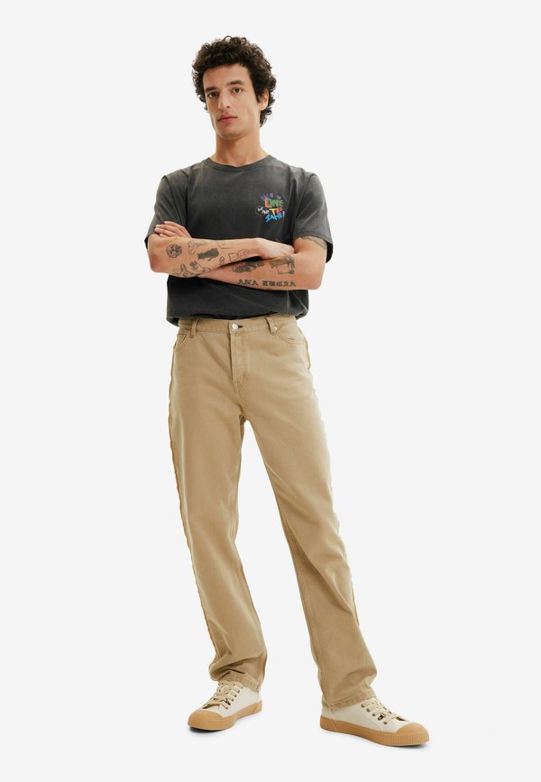 Desigual STRAIGHT WASHED
