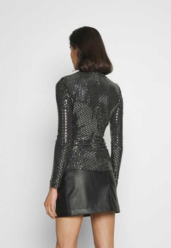 KARL LAGERFELD SEQUIN EVENING