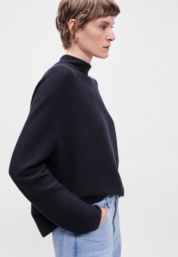 Marc O'Polo LONGSLEEVE STAND UP COLLAR