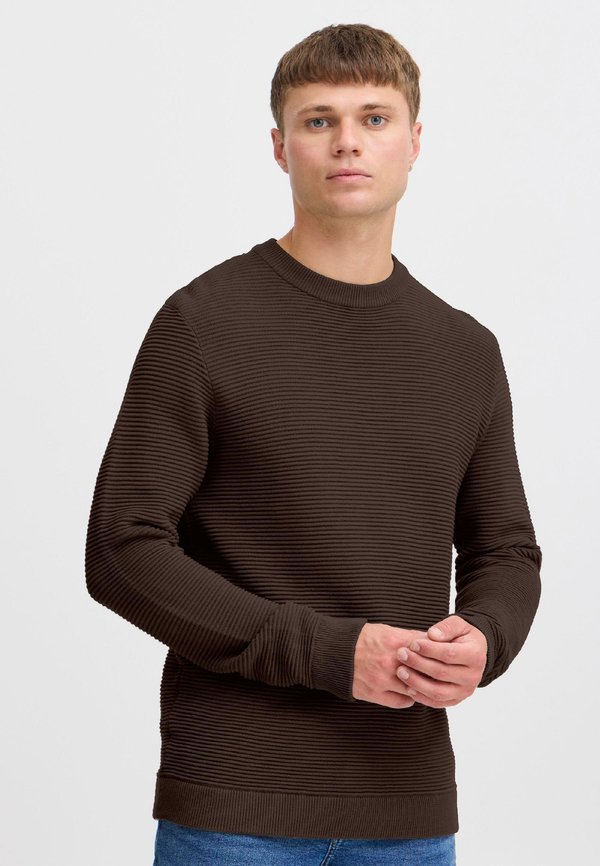 Solid SDVALENCIA FINE KNIT