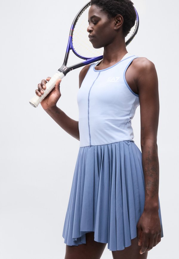 EA7 Emporio Armani TENNIS PRO FREESTYLE DRESS SET