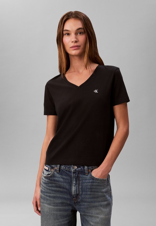Calvin Klein Jeans Basic T-shirt - black