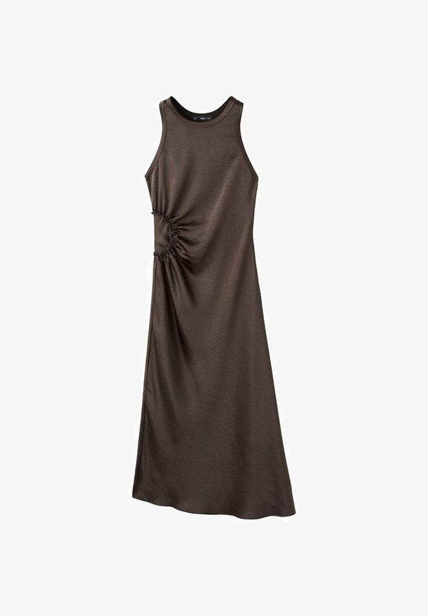 Mango Day dress - brown