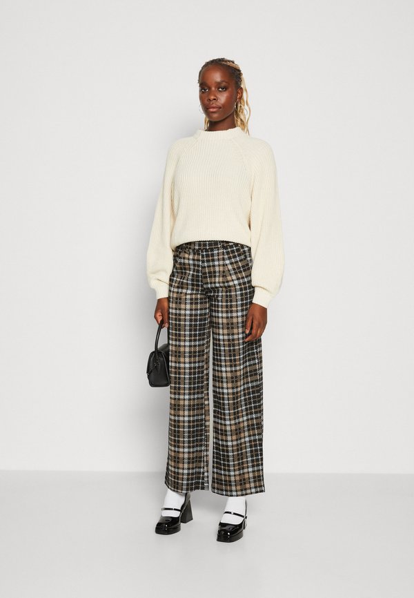 JDY JDYGEGGO MIA LONG CHECK PANT