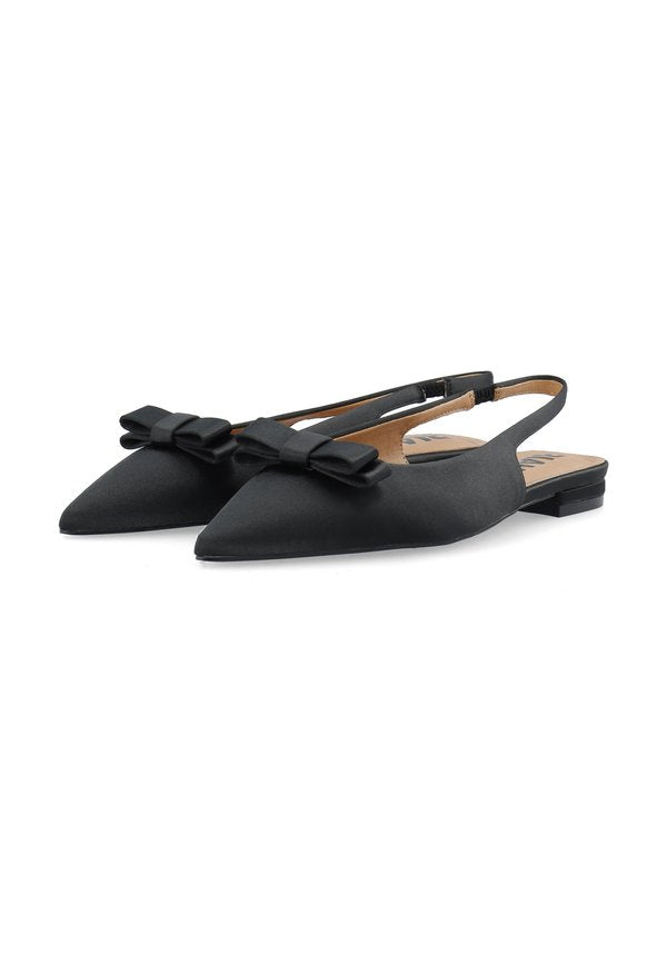 Bianco Slingbacks BIABARI