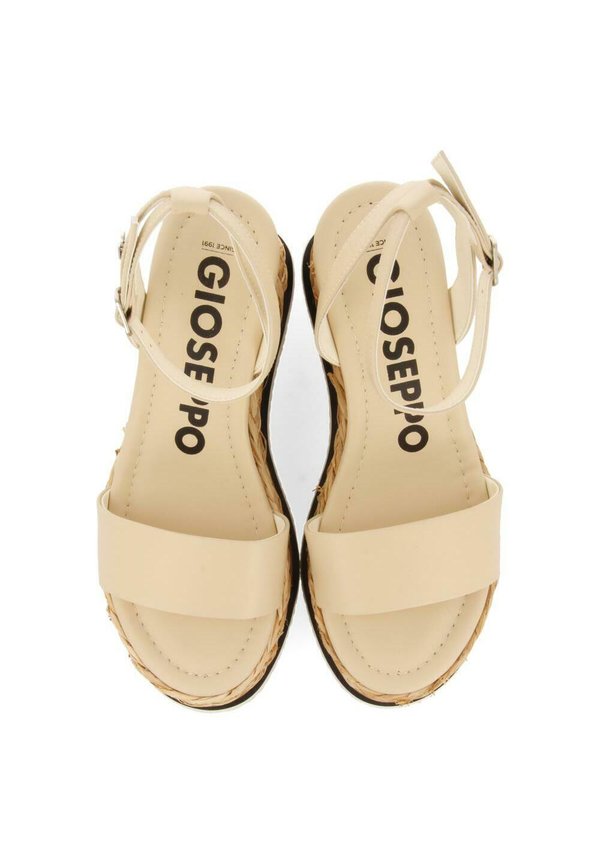 Gioseppo CON Y DETALLE TRENZADO PARA