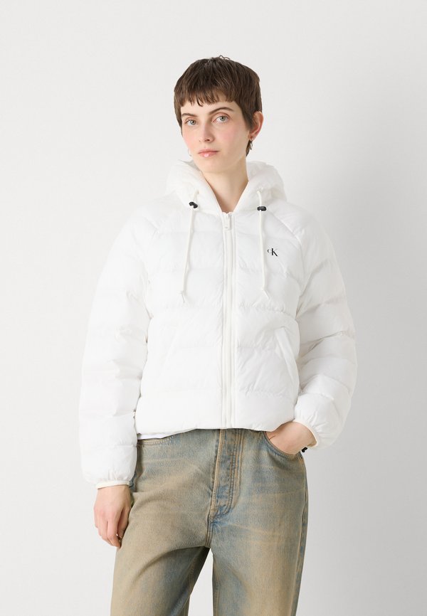 Calvin Klein Jeans LIGHTWEIGHT LOGO PUFFER