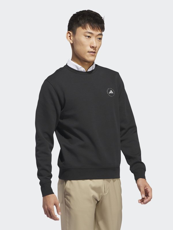 adidas Golf CREW NECK